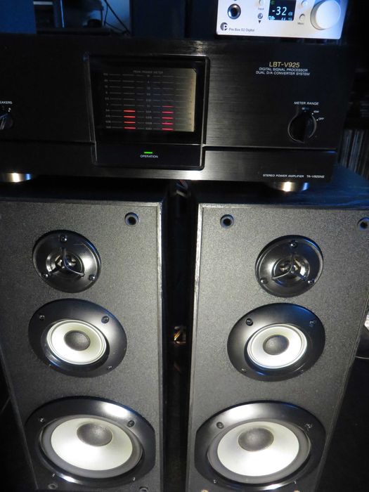 Aparelhagem+Pré+Power