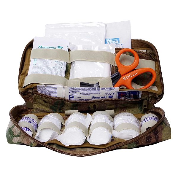 Apteczka osobista AOD Cordura NorthWind - Multicam
