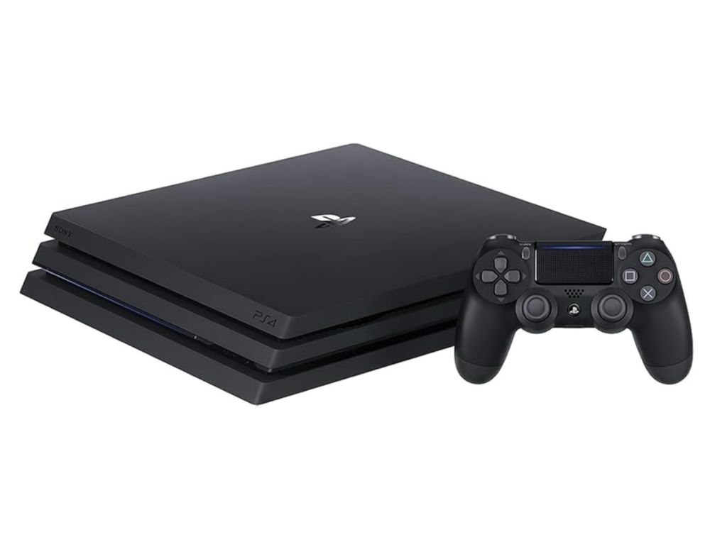PS4 PRO NOVO 1TB + 1 CONTROLE