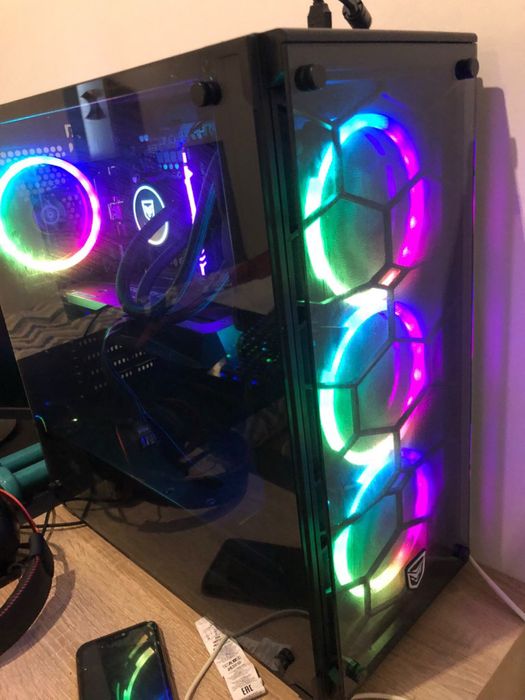 Computador PC Gaming • Nvidia RTX 3060 Intel Core i9 10900F • 16gb RAM