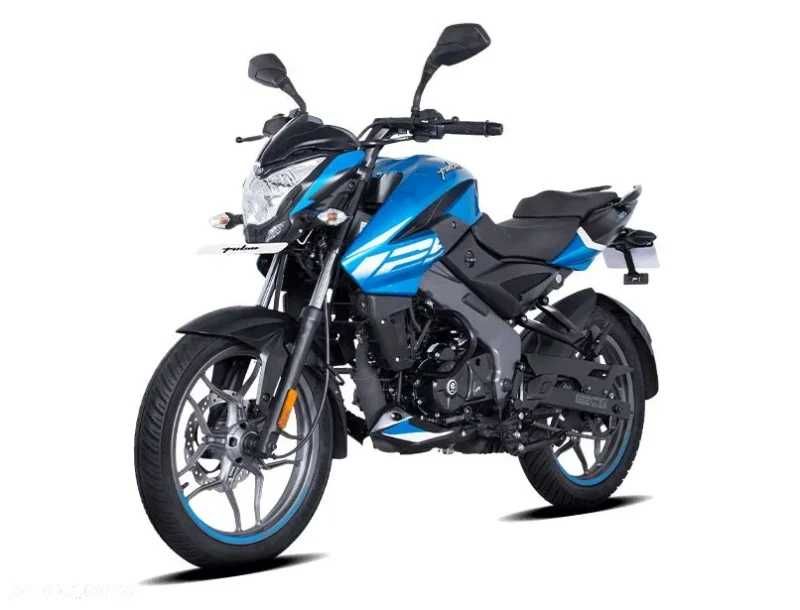 BAJAJ PULSAR NS  125 !EURO-5!Gwarancja 24m!Serwis! Raty! Dowóz!