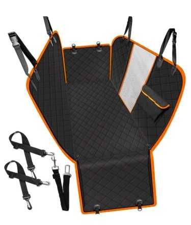 Zestaw Pokrowiec Mata Do Samochodu Dla Zwierząt Kota Psa *okazja*