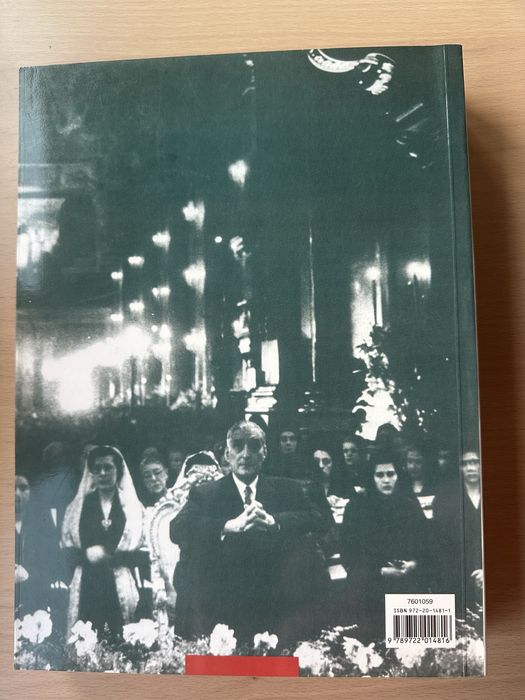 Livro os anos da guerra