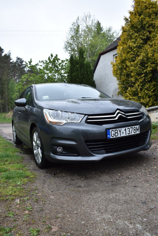 Citroen C4 1.6 eHDI automat !!