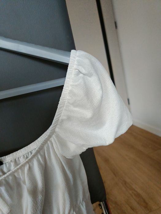 Bluzka biała r 38/40