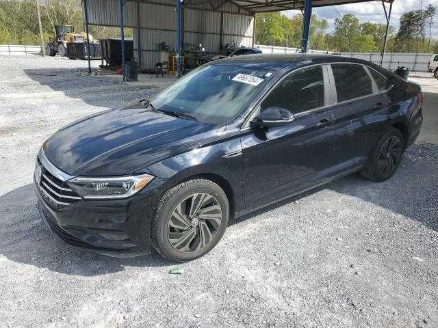 Volkswagen Jetta SEL Premium 2019