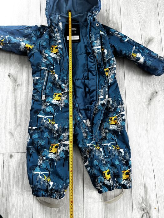 Зимовий комбінезон reima