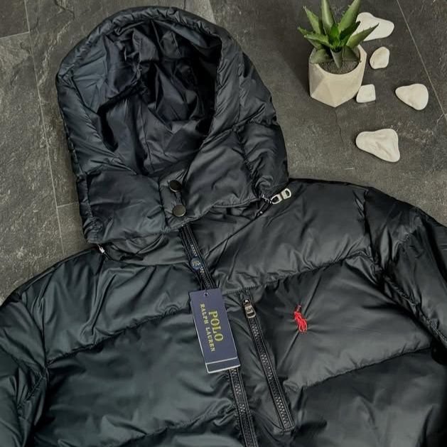 Пуховик polo ralph lauren