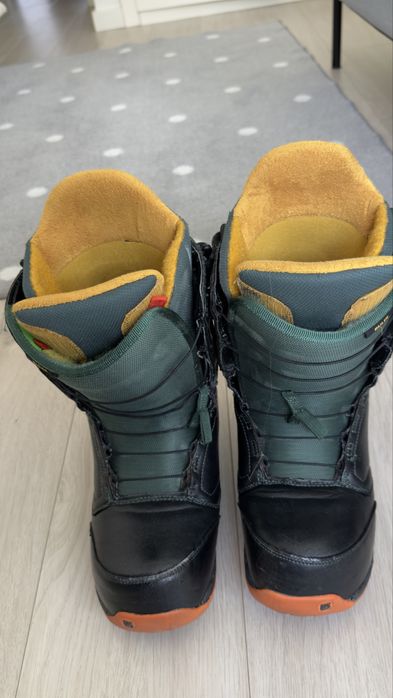 Vendo botas de snowboard masculinas