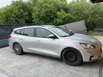 KRAJOWY FORD Focus kombi
