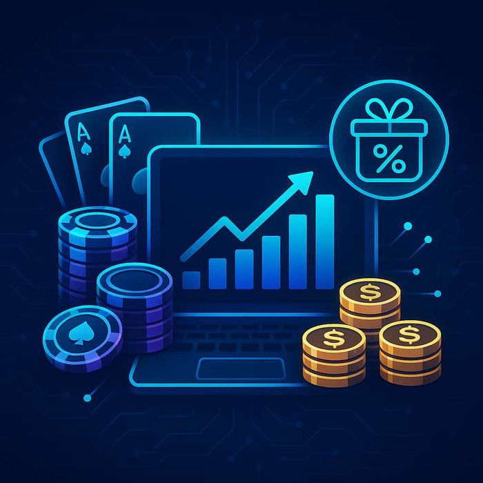 Шукаю партнера з маркетингу в новий бізнес-проэкт (iGaming напрям)