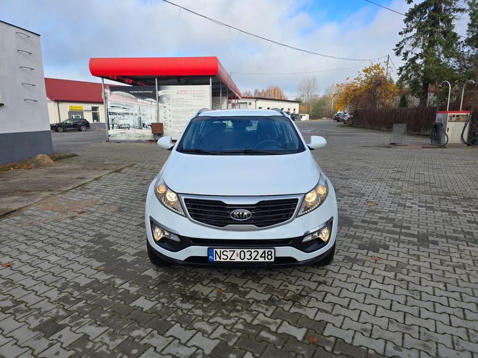Kia Sportage Kia sportage 1.6 benzyna