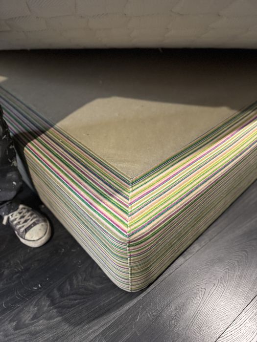 Cama e colchao pata venda