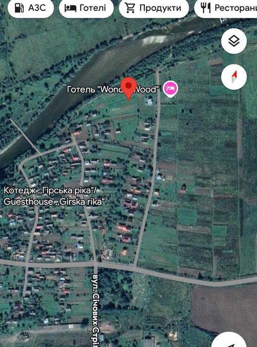 Земля / ОСГ / Корчин / Стрийський, Львівська область