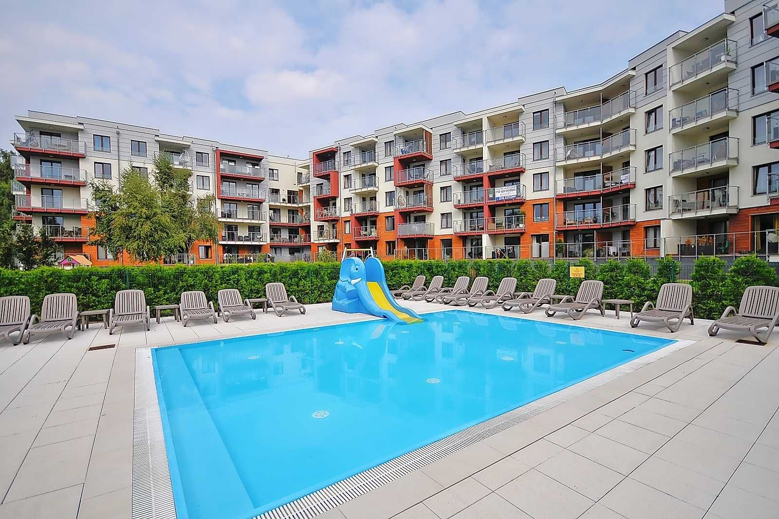 Polanki Park Nemo Apartamenty  Kołobrzeg