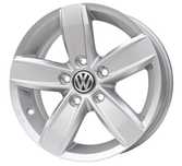 5g0071495a OEM FELGI Z MAŁĄ WADĄ 15 5x112 VW GOLF 5 6 7 TOURAN