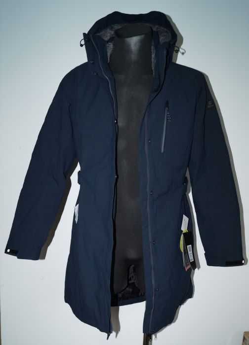 Killtec KOW 165 WMN PRK Kurtka zimowa parka damska z kapturem roz. 40