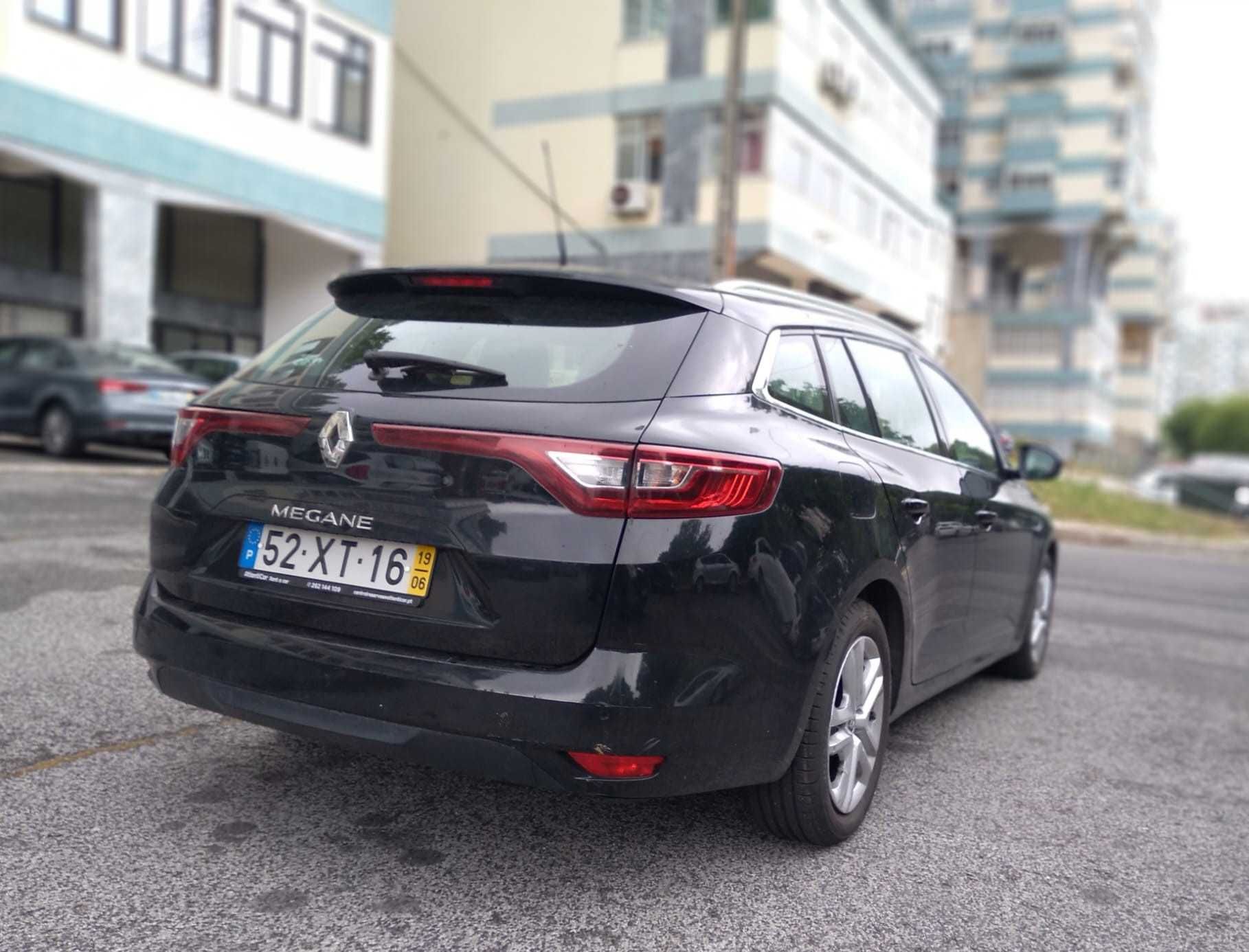 Renault Megane 2019