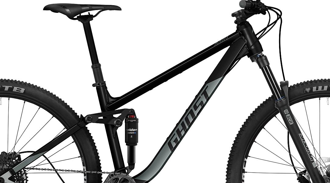 Rower górski Ghost Kato FS Essential w 100% gotowy Raty 0% / Leasing /