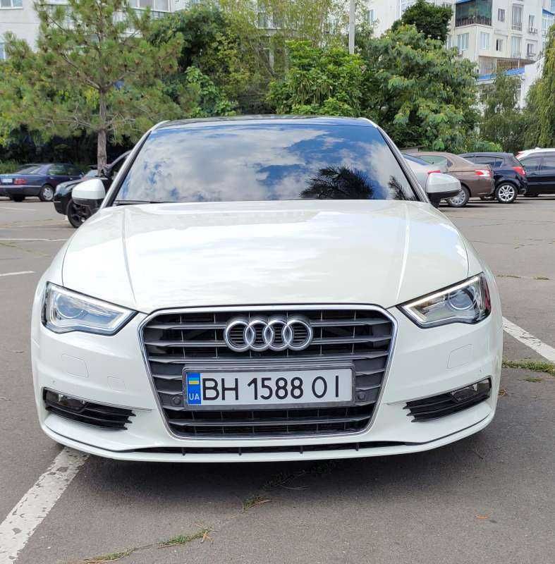 Продам Ауди А3 2014 р.в. 2.0 ТDI в комплектаціі S3