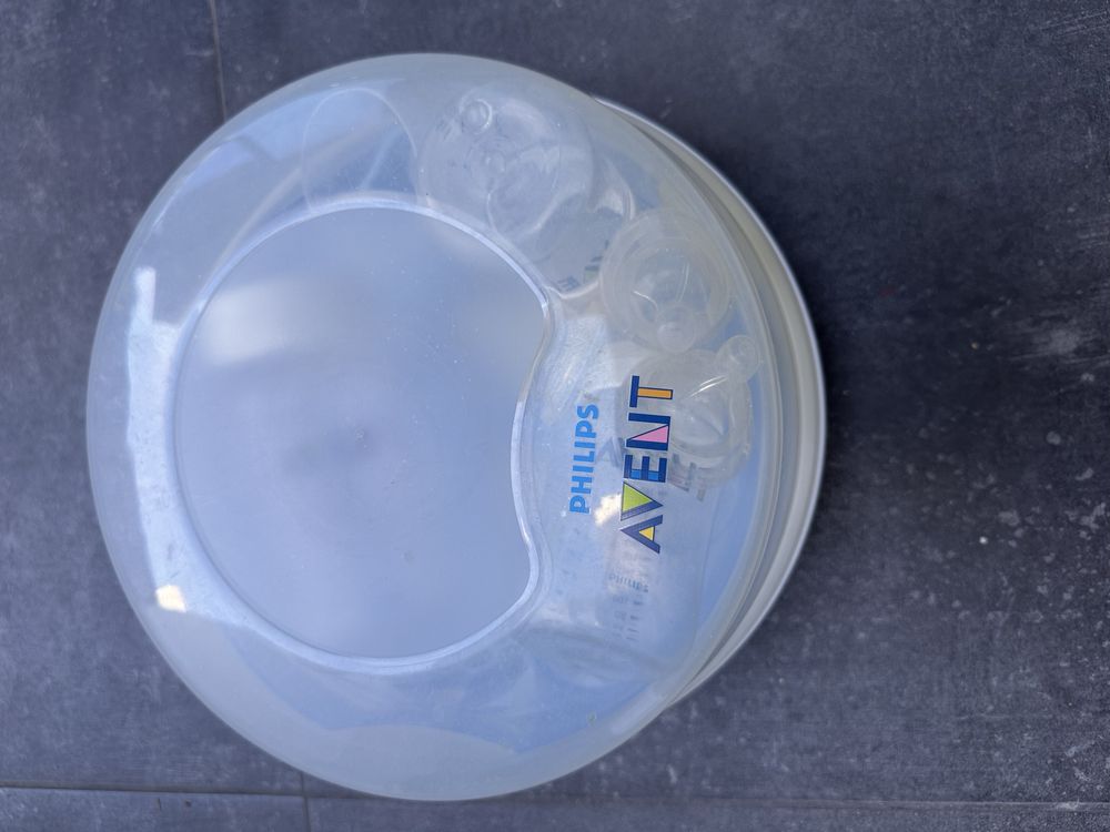 Philips Avent Express 2 esterilizador de biberões