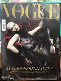 Vogue Italia 2009