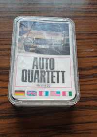 Karty Auto Quartett