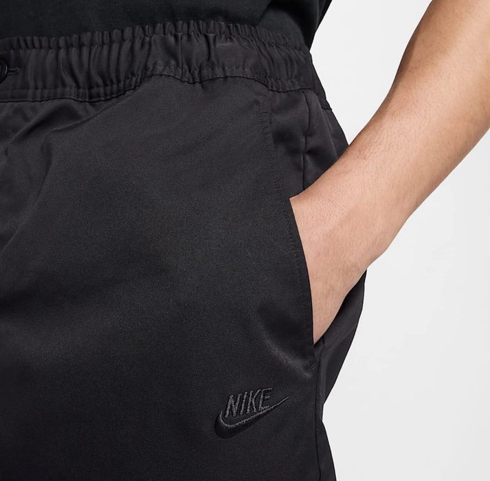 Штани Nike Wvn Taper Pant Black
