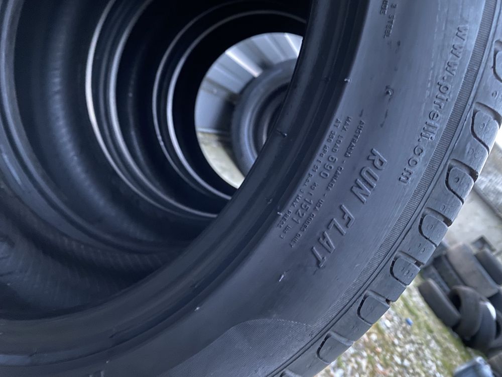 Opony Pirelli P7 Cinturato 225/50R18 95W 6,8mm