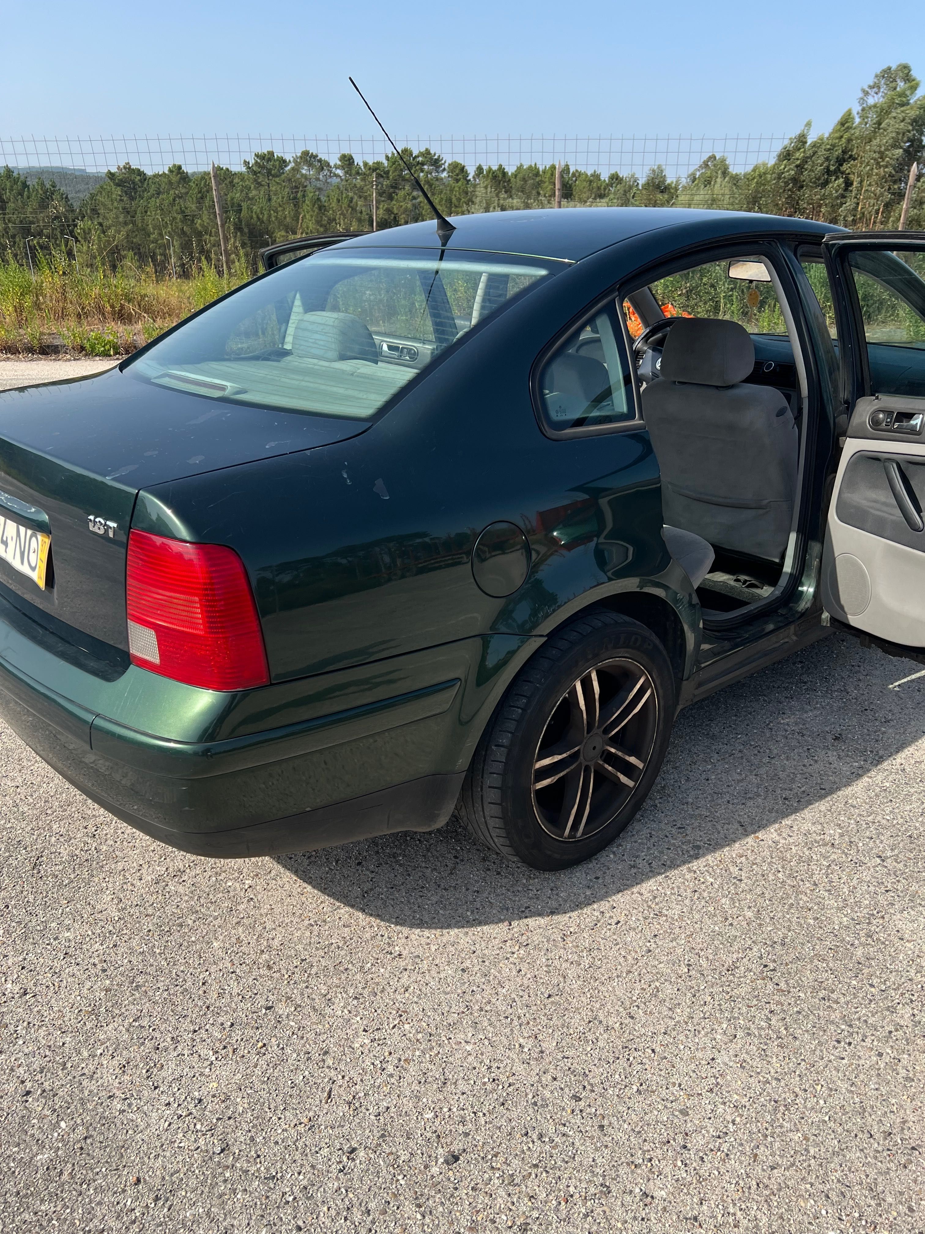 Vw passat 18t GPL