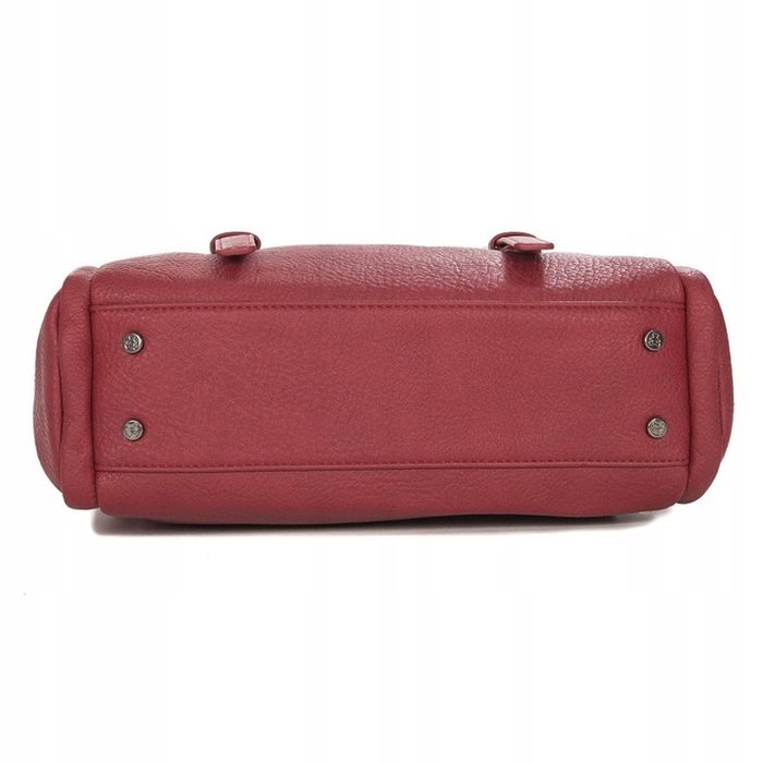 torebka listonoszka skóra ekologiczna