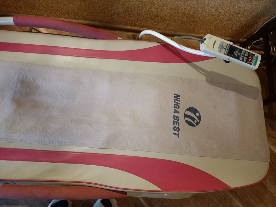 Масажна кровать NUGA BEST  NM-4000