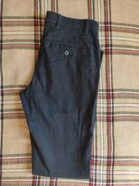 Чорні брюки 28 розмір