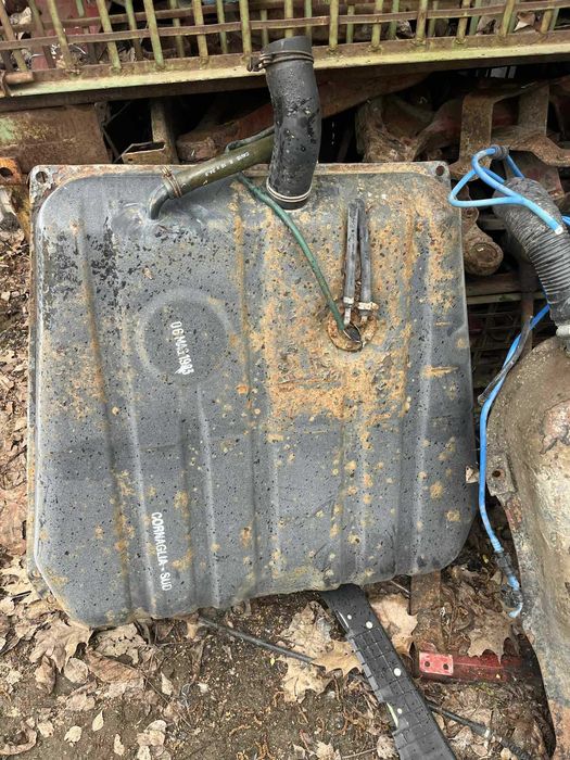 Zbiornik paliwa Fiat Ducato, Citroen Jumper