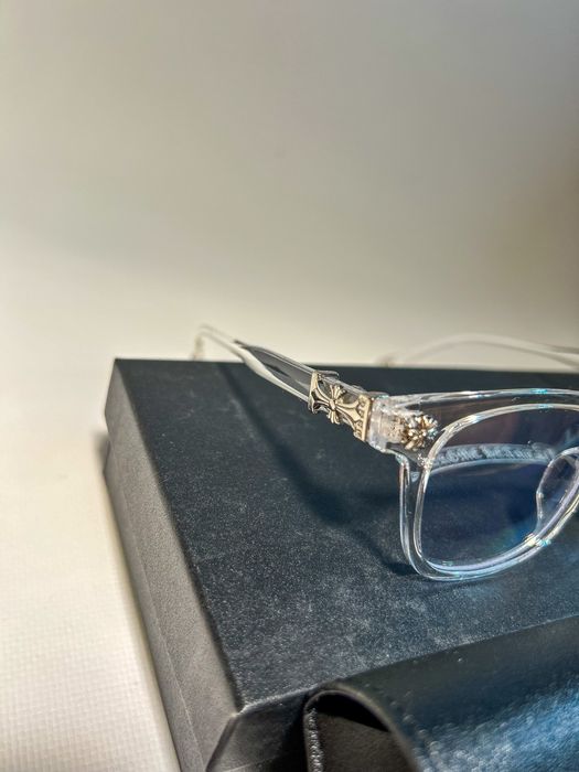 Окуляри Chrome Hearts / Окуляри Хром Хартс