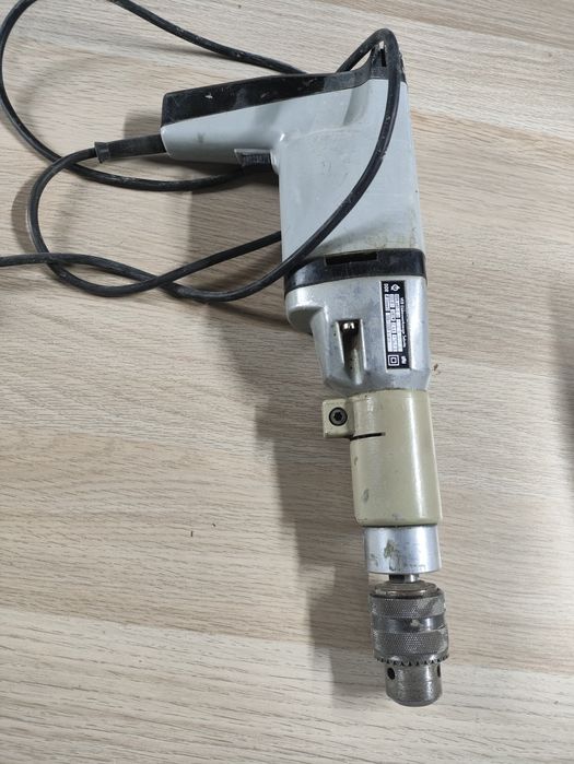 Wiertarka DDR dwubiegowa