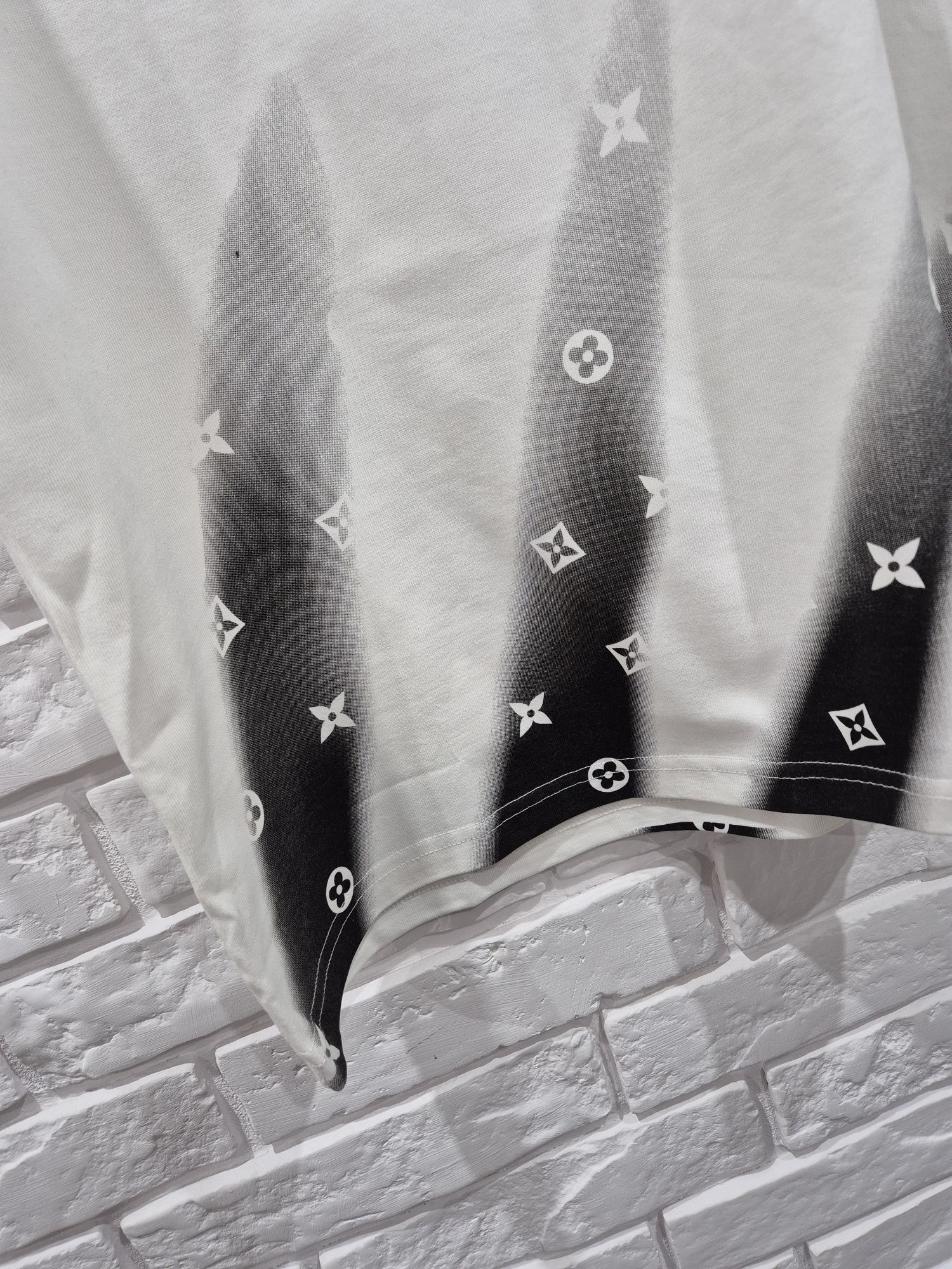 Koszulka bluzka t-shirt Louis Vuitton rozm XXL
