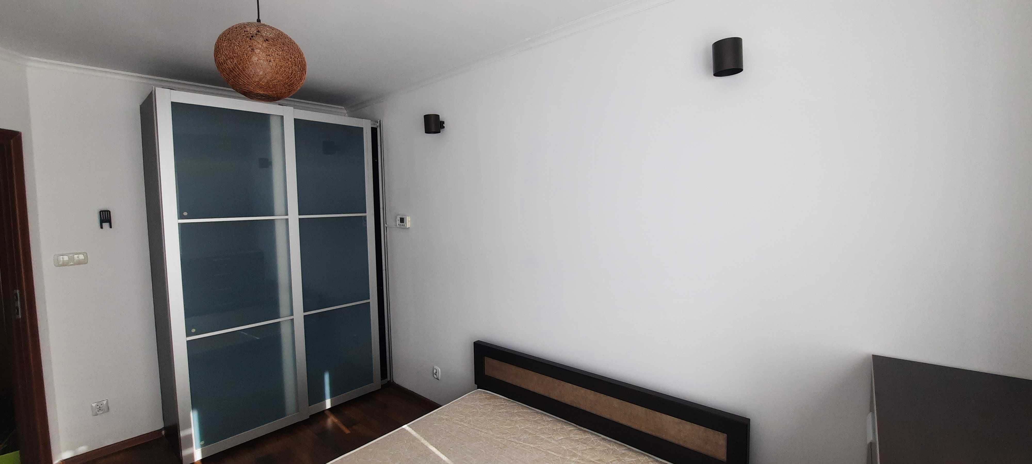 Marynarki Wojennej 40m2, II piętro, osiedle zamknięte