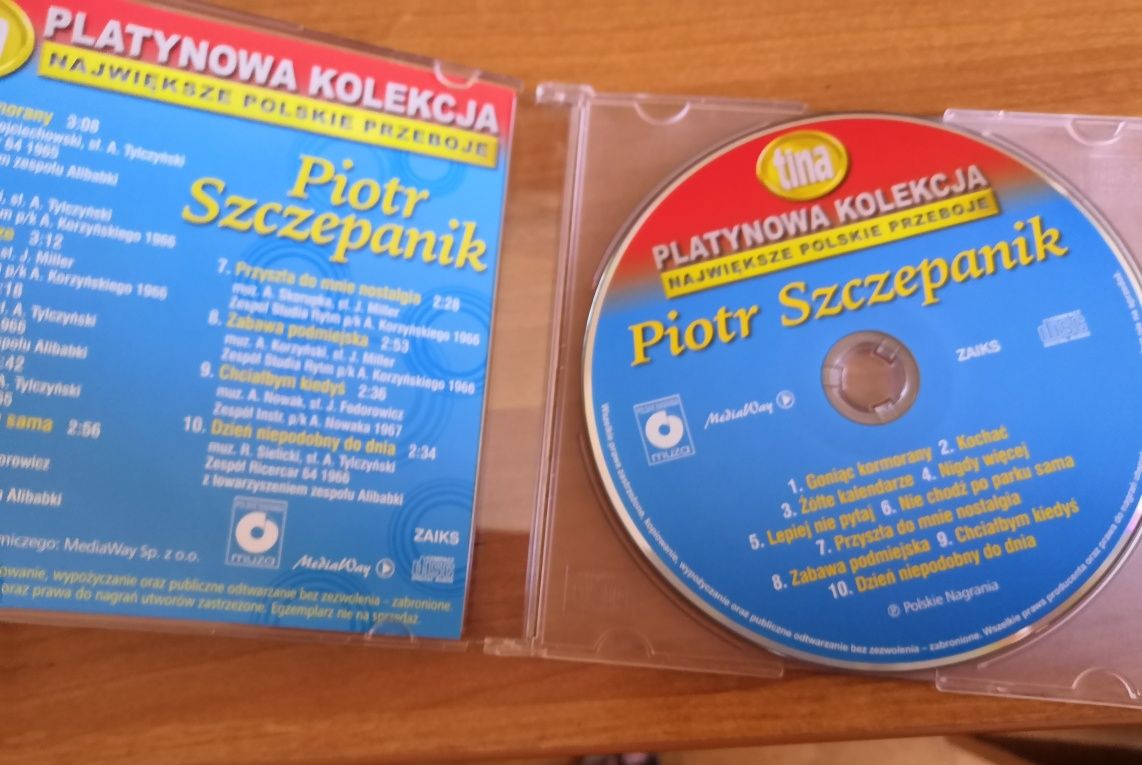 Platynowa Kolekcja - Szczepanik, Jantar, 2 plus 1
