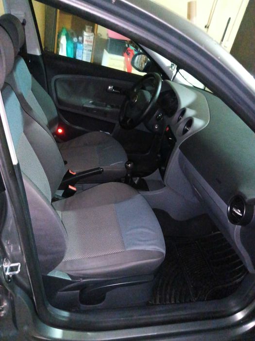 Seat Ibiza 6L - 1.4 TDI