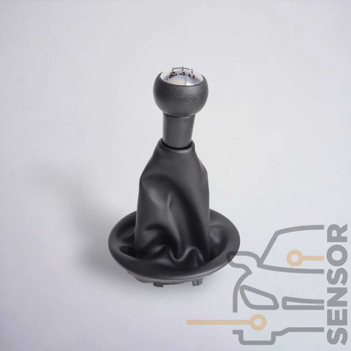 Ручка КПП с чехлом Peugeot Partner 2, Citroen Berlingo 2 16 063 993ZD