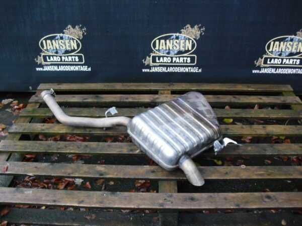 Range Rover Velar Escape duas saidas panelas usadas