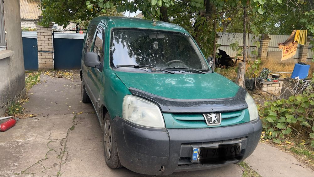 Пежо партнер 2.0 hdi