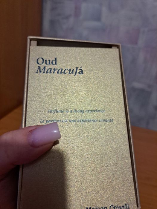 Парфюм Risvelium/Oud Marajua/Tilia