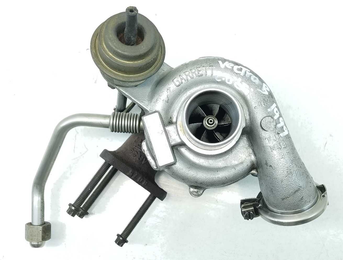 turbo Opel Vectra B 2.0 dti
