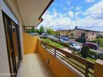 Apartamento T1 em Oliveira de Azeméis -  Varandas e garagem fechada
