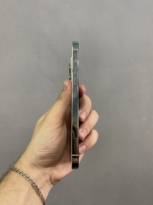iPhone 13 Pro Max 512Gb Silver Unlock Відмінний стан з Гарантією