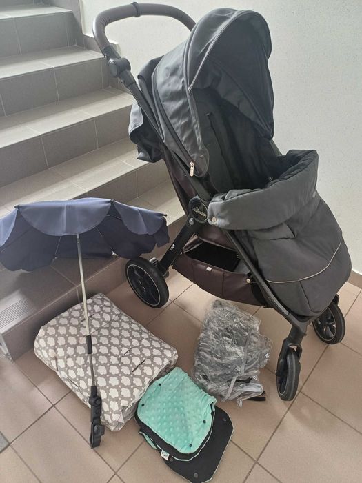 Wózek stan bardzo dobry