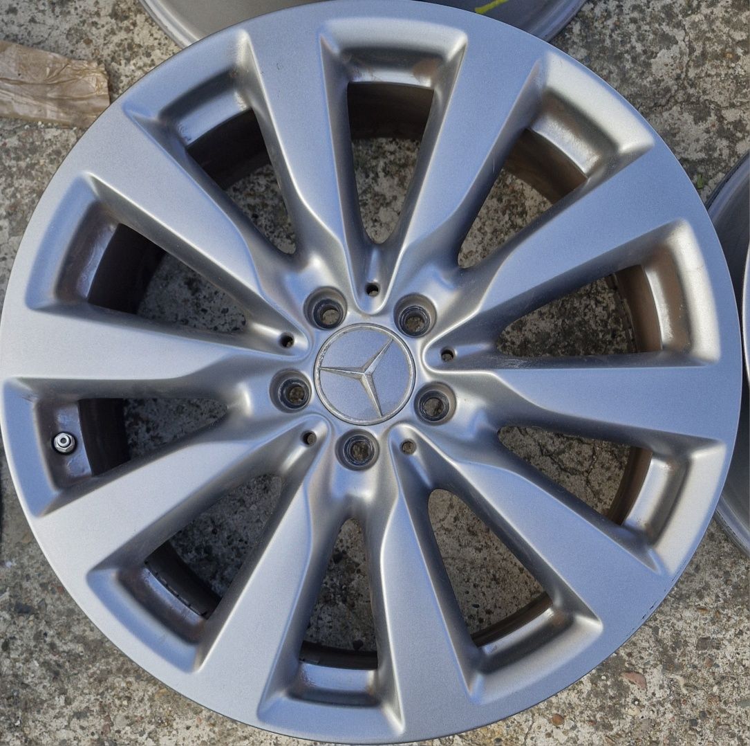Felgi Mercedes GLC X253 5x112 OEM 19"