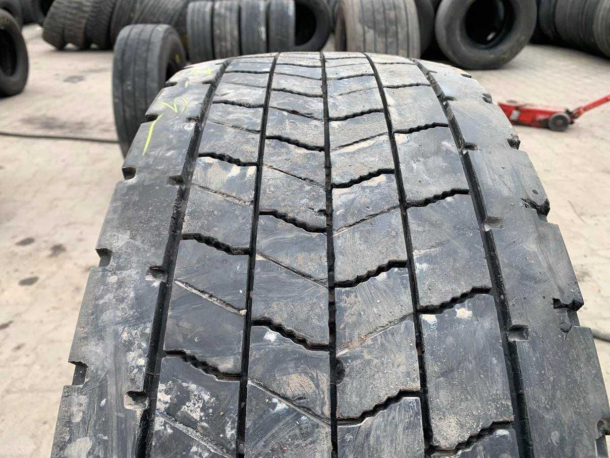 295/60R22.5 Opona CONTINENTAL CONTI HYBRID HD3 7-9mm Napęd HD 3